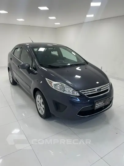 FIESTA 1.6 SE Sedan 16V