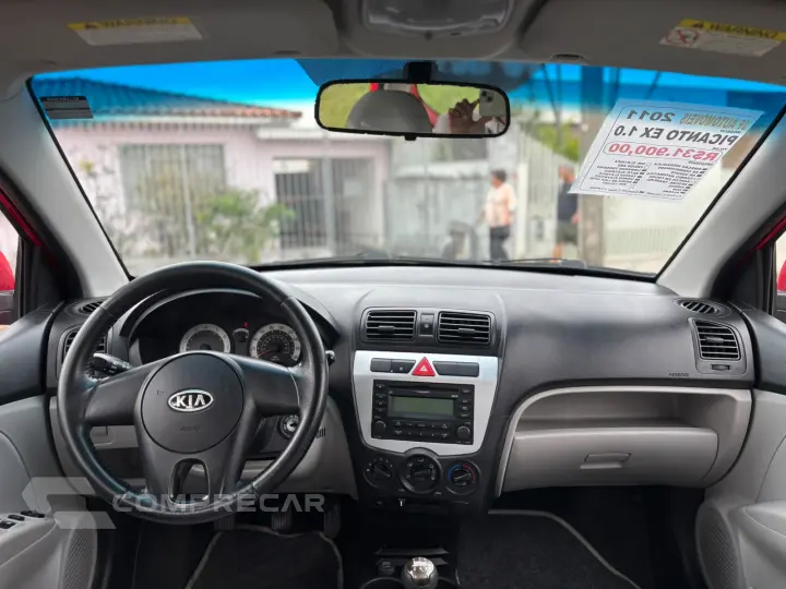 PICANTO 1.0 EX 12V