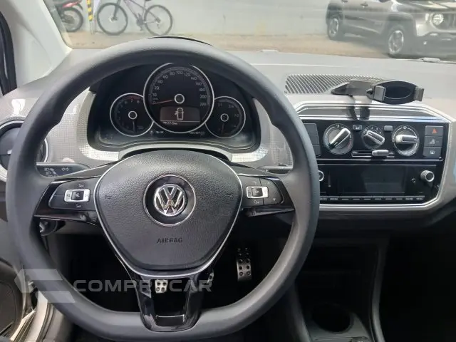 CROSS UP - 1.0 TSI 12V 4P MANUAL