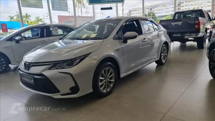 COROLLA 1.8 VVT-I Hybrid GLI