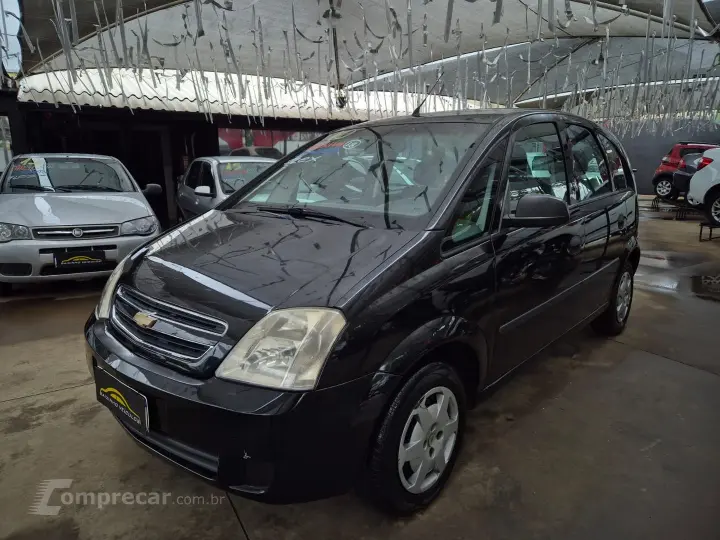Meriva 1.8 Mpfi Expression 8V Flex 4P Manual