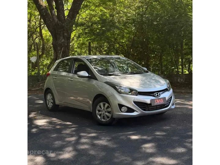 HB20 1.6 COMFORT PLUS 16V FLEX 4P MANUAL