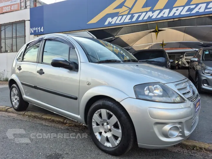 C3 1.4 I GLX 8V