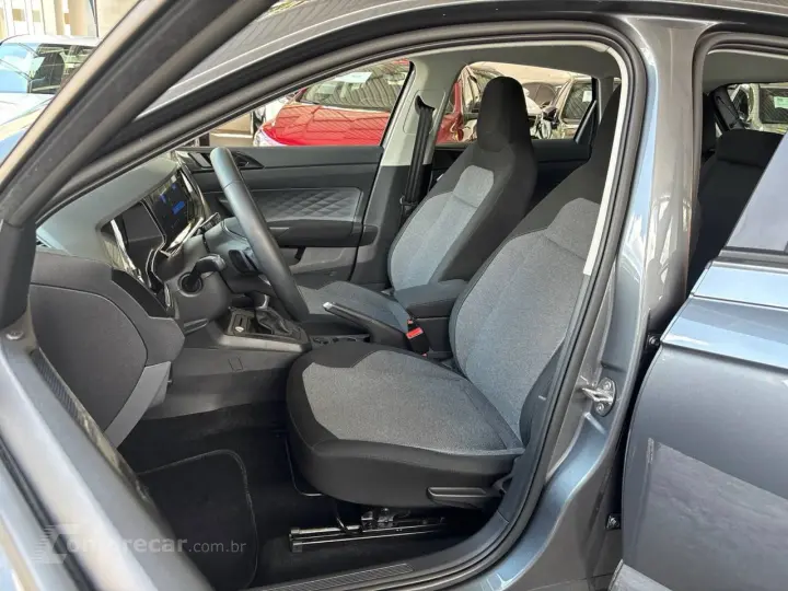 Polo Sense TSI 1.0 Flex 12V Aut