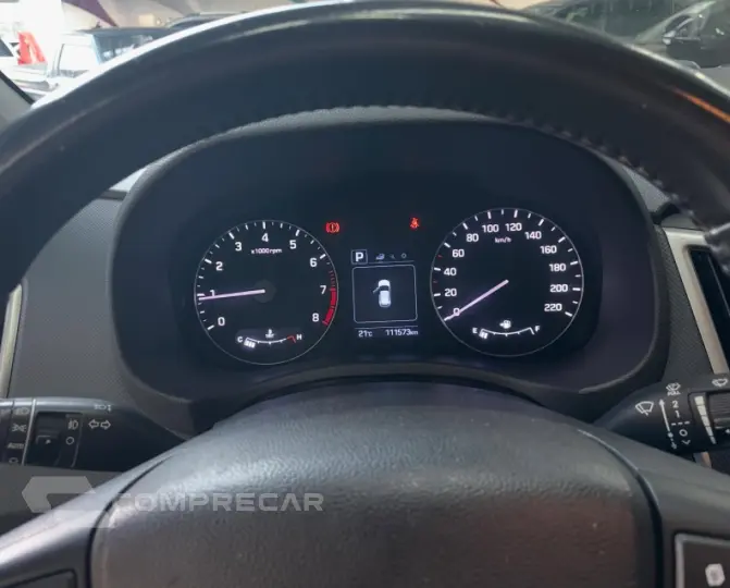 CRETA 2.0 16V Prestige