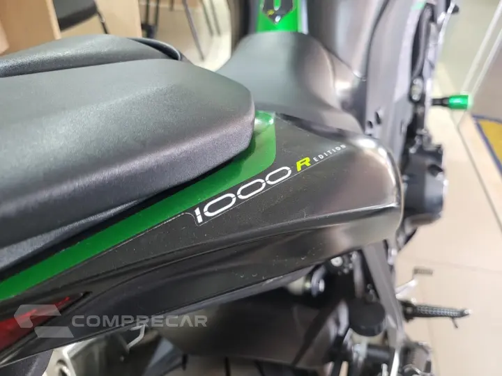 Z 1000 R Edition