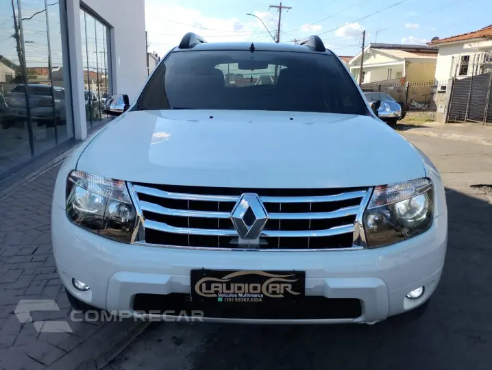 DUSTER 2.0 Tech Road 4X2 16V