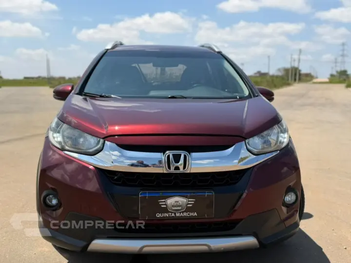 WR-V 1.5 16V FLEXONE EX CVT