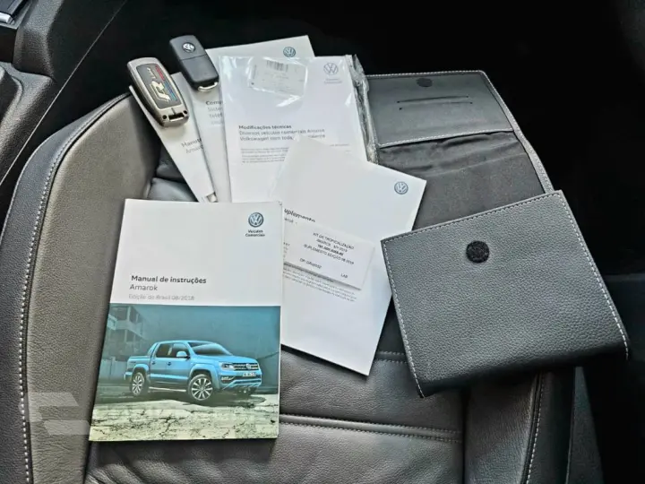 AMAROK High.CD 2.0 16V TDI 4x4 Dies. Aut