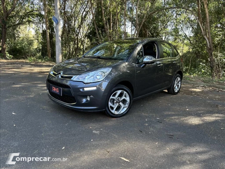 C3 1.6 Exclusive 16V