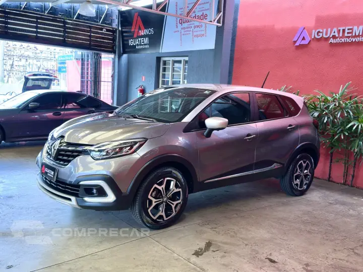 CAPTUR 1.3 TCE FLEX ICONIC X-TRONIC