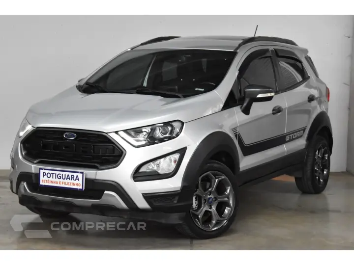 ECOSPORT 2.0 DIRECT FLEX STORM 4WD AUTOMÁTICO