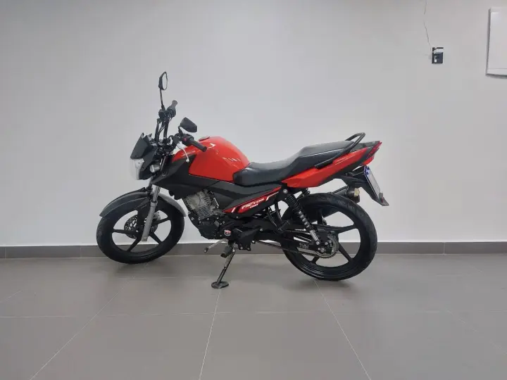 YAMAHA FACTOR YBR 150 ED