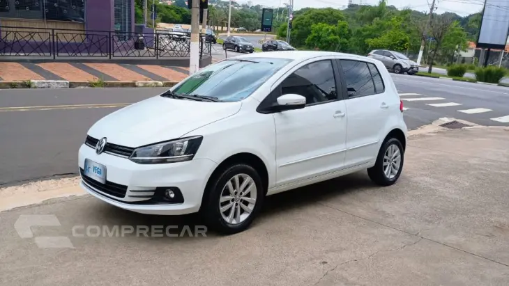 Fox Connect 1.6 Flex 8V 5p