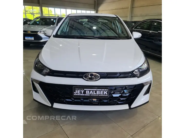 HB20S 1.0 TGDI FLEX COMFORT PLUS AUTOMÁTICO