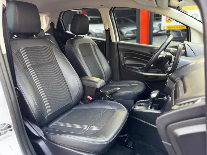 EcoSport FREESTYLE 1.5 12V Flex 5p Aut.