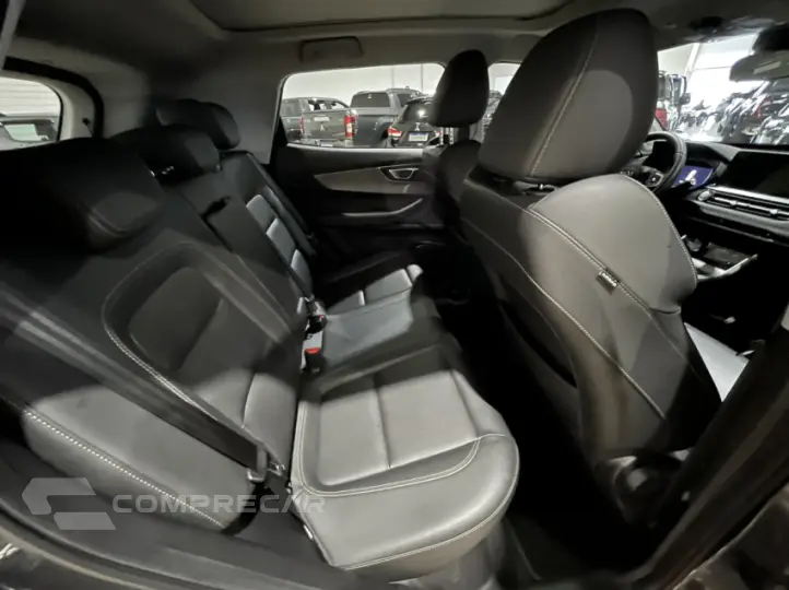 TIGGO 5X PRO 1.5 TCI Hybrid MAX Drive