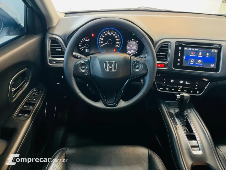 HR-V 1.8 16V FLEX TOURING 4P AUTOMÁTICO