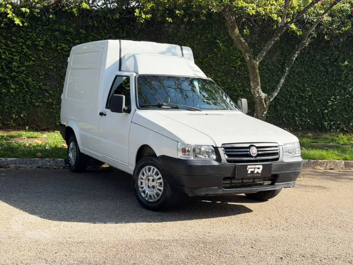 FIORINO 1.3 MPI Fire Furgão 8V