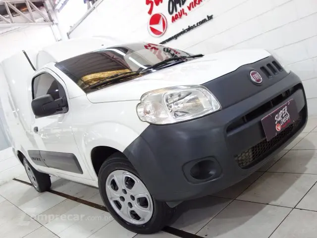 FIORINO - 1.4 MPI FURGÃO 8V 2P MANUAL