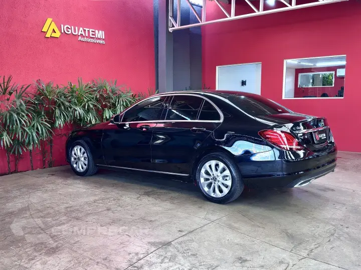 C 180 1.6 CGI FLEX EXCLUSIVE 9G-TRONIC