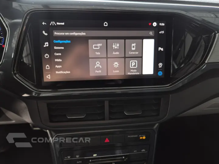 T-CROSS 1.4 250 TSI TOTAL FLEX HIGHLINE AUTOMÁTICO