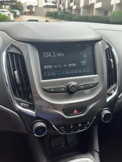 CRUZE 1.4 Turbo LT 16V