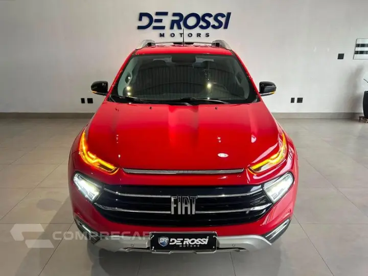TORO VOLCANO 2.0 16V 4X4 TB DIESEL AUT.