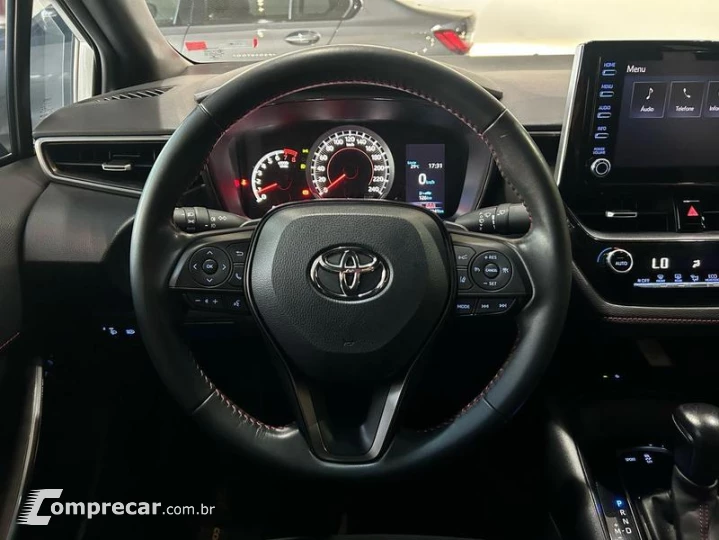 COROLLA GR-SPORT 2.0 FLEX AUT.