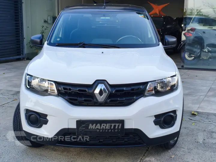 KWID 1.0 12V SCE ZEN