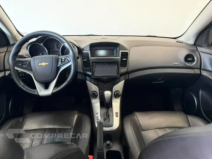 CHEVROLET CRUZE LT 1.8 16V FlexPower 4p Aut.