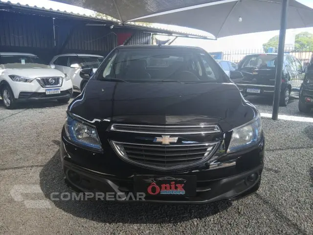 PRISMA - 1.4 MPFI LT 8V 4P AUTOMÁTICO