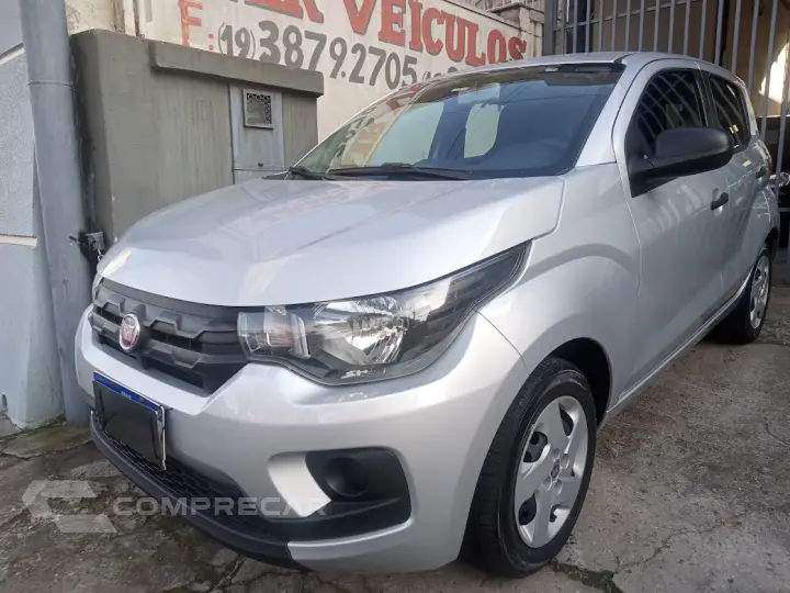 MOBI 1.0 8V EVO Like.