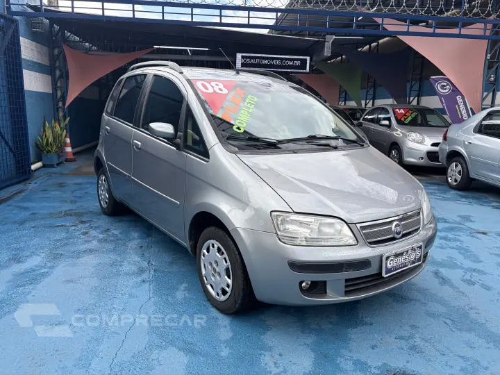 IDEA 1.4 MPI Fire ELX 8V