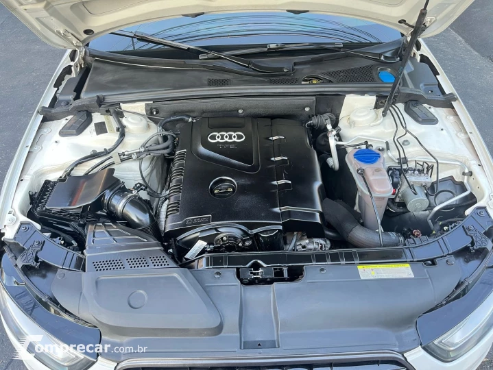 A4 2.0 16V TFSI 183/180cv Multitronic
