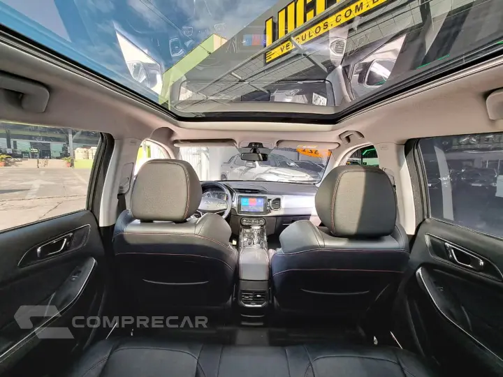 Tiggo 5X 1.5 Vvt Turbo Iflex T Dct
