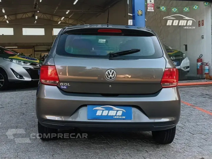 Gol 1.0 Mi 8V Flex 4P Manual