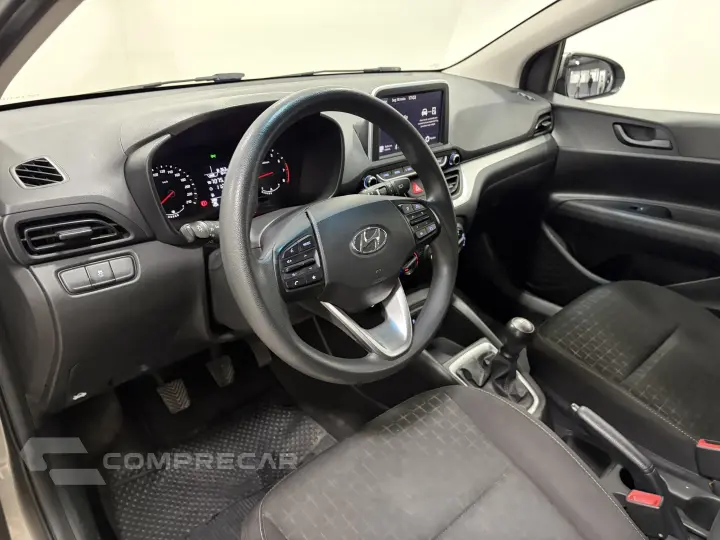 HB20 1.0 12V FLEX COMFORT MANUAL