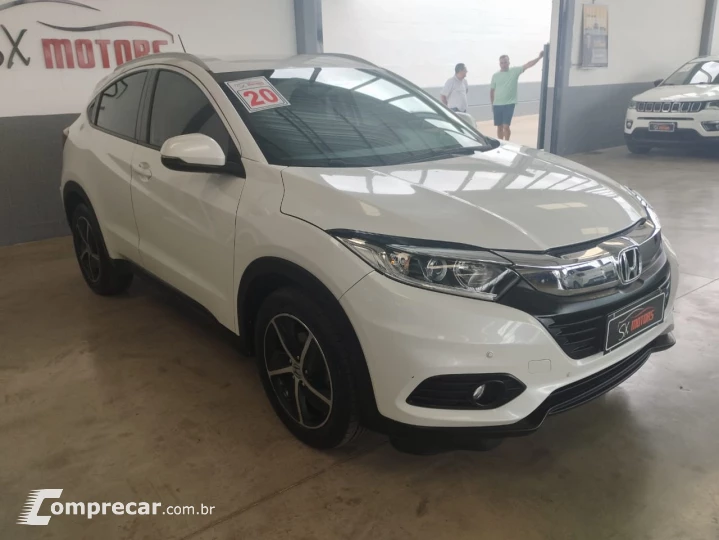 HR-V 1.8 16V EX