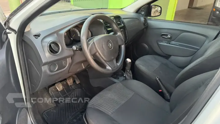 Sandero 1.0 12V 4P FLEX SCE AUTHENTIQUE