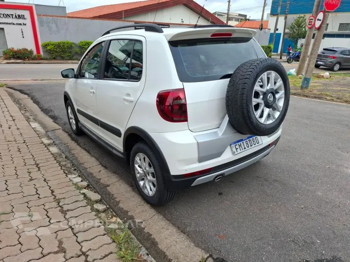 Crossfox 1.6 Mi Flex 8V 4P Manual