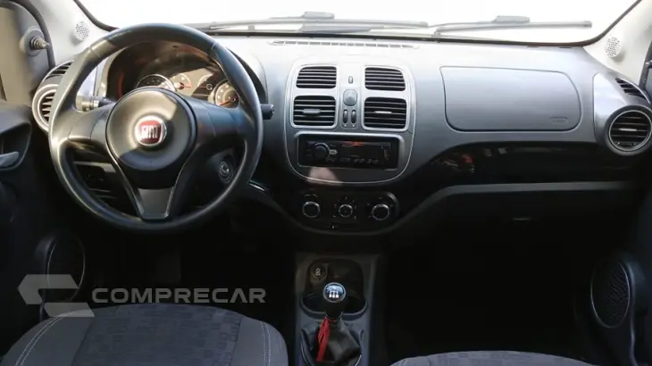 PALIO 1.0 MPI Attractive 8V