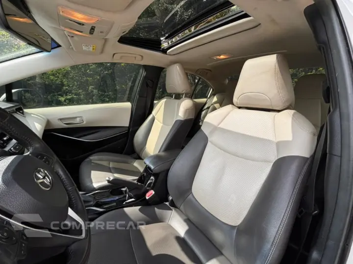 COROLLA 1.8 VVT-I HYBRID FLEX ALTIS PREMIUM CVT