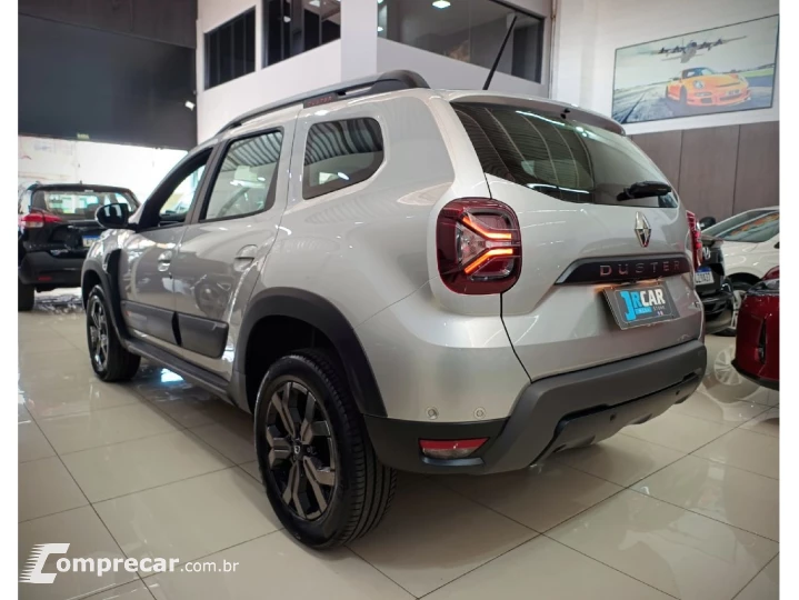 DUSTER 1.3 TCE FLEX ICONIC PLUS X-TRONIC