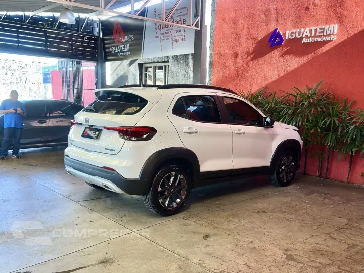 PULSE 1.0 TURBO 200 HYBRID AUDACE CVT