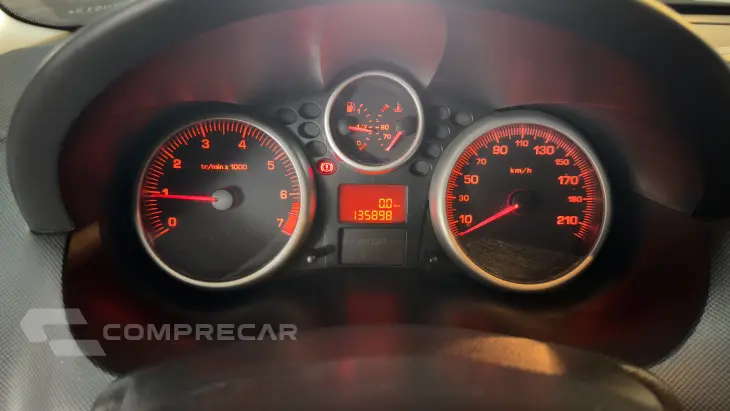 207 1.4 XR Passion Sport 8V