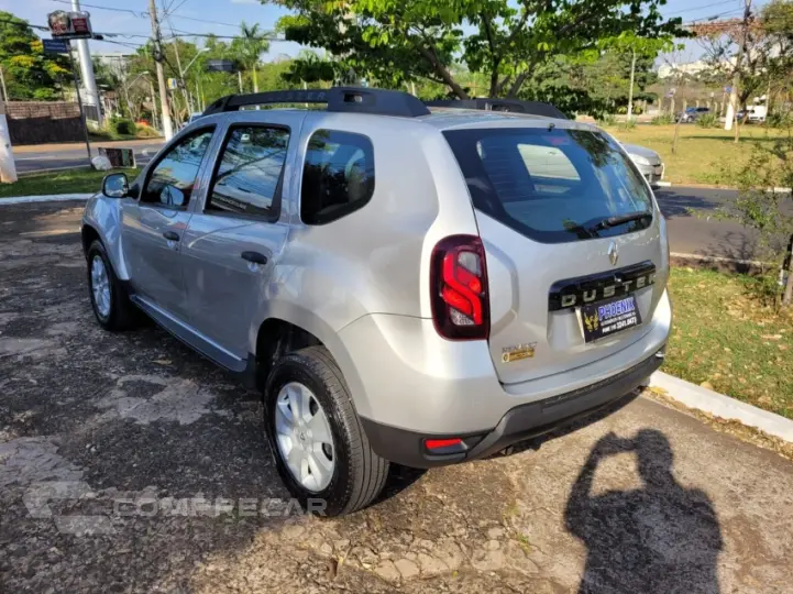 DUSTER 2.0 Dynamique 4X2 16V