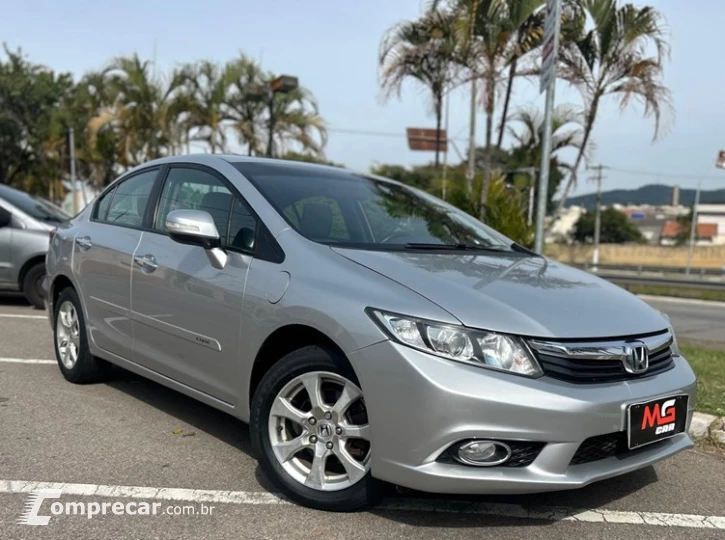 CIVIC 1.8 EXS 16V