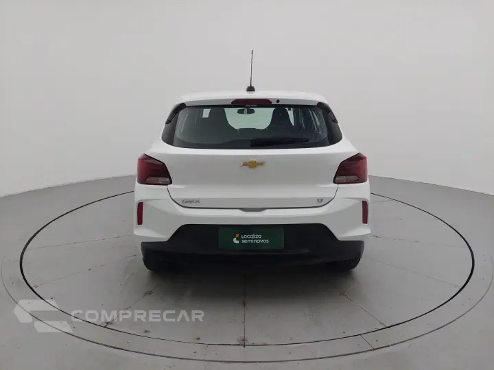 ONIX 1.0 FLEX LT MANUAL