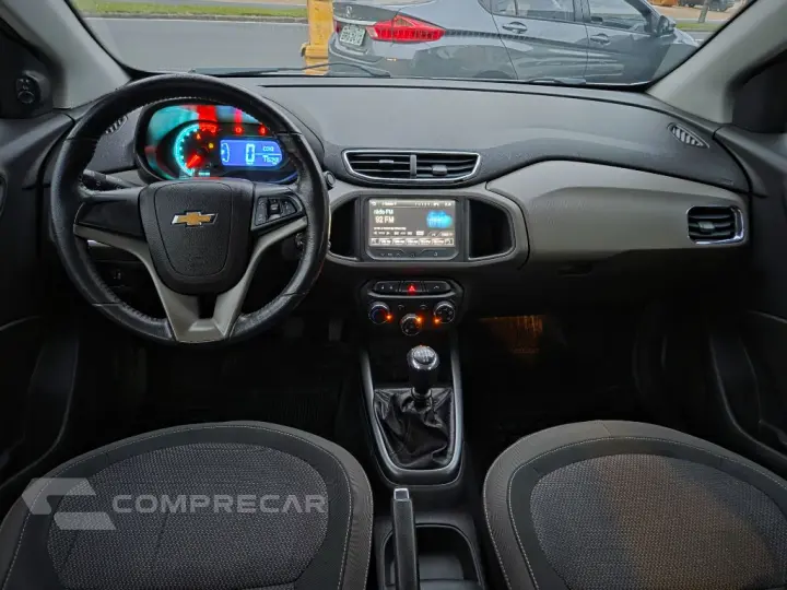 PRISMA Sed. LTZ 1.4 8V FlexPower 4p